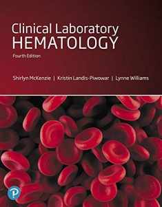 Clinical Laboratory Hematology -- Print Offer (4th Edition)