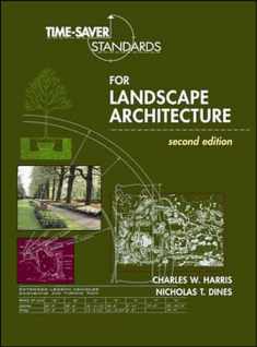 Time-Saver Standards for Landscape Architecture