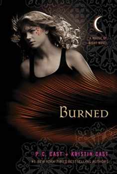 Burned: A House of Night Novel (House of Night Novels, 7)