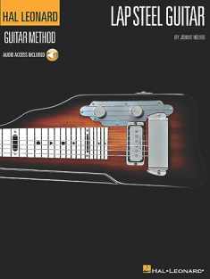The Hal Leonard Lap Steel Guitar Method Book/Online Audio