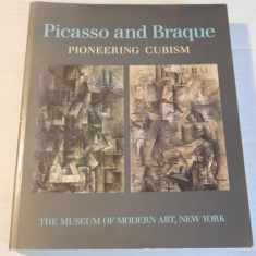 Picasso and Braque Pioneering Cubism