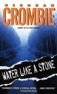 Water Like a Stone (Duncan Kincaid/Gemma James Novels, 11)