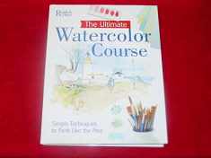 The Ultimate Watercolor Course: Simple Techniques to Paint Like the Pros