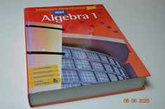Holt Algebra 1, Teacher's Edition