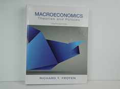 Macroeconomics: Theories and Policies (Pearson Series in Economics (Hardcover))