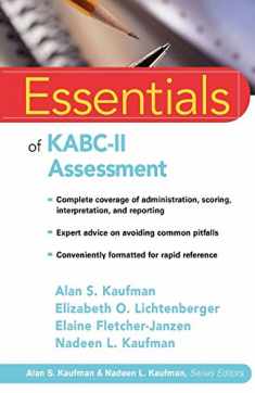 KABC-II Essentials