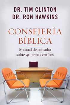Consejería bíblica: Manual de consulta sobre 40 temas críticos (Spanish Edition)