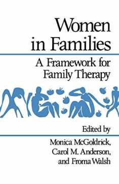 Women in Families: A Framework for Family Therapy (Norton Professional Books (Paperback))