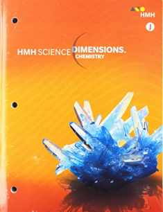 Student Edition Module J Grades 6-8 2018: Chemistry (Science Dimensions)