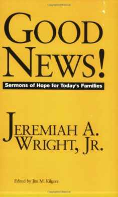 Good News!: Sermons of Hope for Today's Families