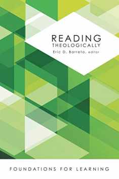 Reading Theologically (Foundations for Learning)