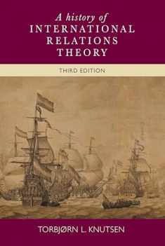A history of International Relations theory: Third edition