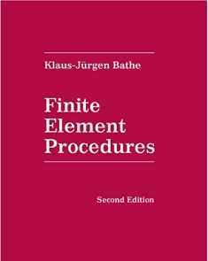 Finite Element Procedures - Second Edition