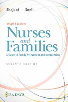 Wright & Leahey's Nurses and Families: A Guide to Family Assessment and Intervention