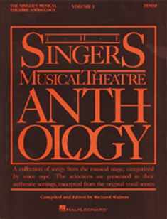 The Singer's Musical Theatre Anthology, Vol. 1: Tenor
