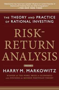 Risk-Return Analysis Volume 3