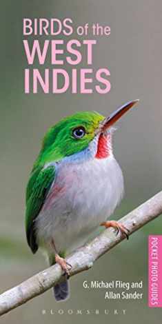 Birds of the West Indies (Pocket Photo Guides)
