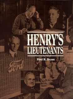 Henry's Lieutenants (Great Lakes Books)