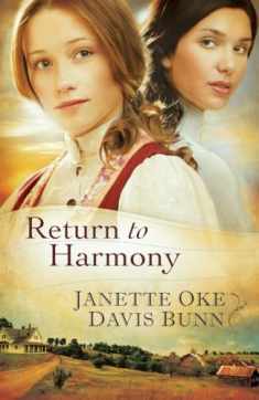 Return to Harmony
