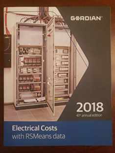 Electrical Costs with RSMeans Data 2018