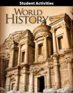 World History Student Activity Manual 4th Edition