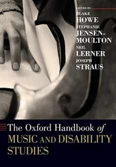 The Oxford Handbook of Music and Disability Studies (Oxford Handbooks)