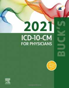 Buck's 2021 ICD-10-CM for Physicians, 1e