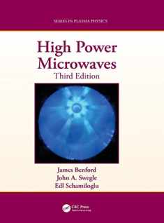 High Power Microwaves (Series in Plasma Physics)