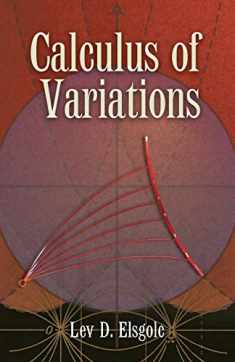Calculus of Variations (Dover Books on Mathematics)