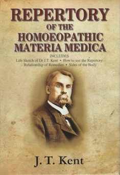 Repertory of the Homeopathic Materia Medica (Medium Reperetory Edn)