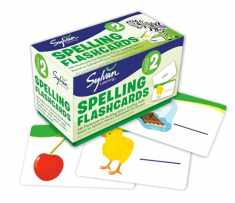 2nd Grade Spelling Flashcards: 240 Flashcards for Building Better Spelling Skills Based on Sylvan's Proven Techniques for Success (Sylvan Language Arts Flashcards)