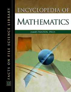 Encyclopedia of Mathematics (Facts on File Science Dictionary)