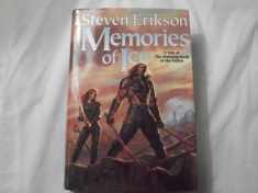 Memories of Ice (The Malazan Book of the Fallen, Book 3)