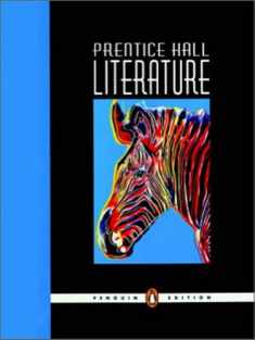 Prentice Hall Literature Student Edition Grade 7 Penguin Edition 2007c