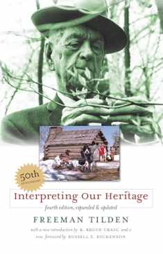 Interpreting Our Heritage