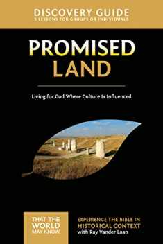 Promised Land Discovery Guide: Living for God Where Culture Is Influenced (1) (That the World May Know)