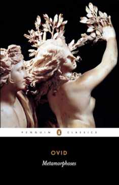Metamorphoses (Penguin Classics)