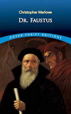 Dr. Faustus (Dover Thrift Editions)