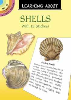 Learning About Seashells (Dover Little Activity Books: Sea Life)