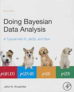Doing Bayesian Data Analysis: A Tutorial with R, JAGS, and Stan