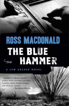 The Blue Hammer (Lew Archer Series)