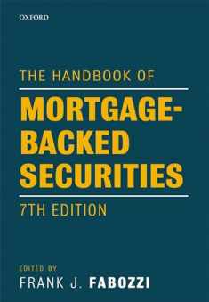 The Handbook of Mortgage-Backed Securities, 7th Edition