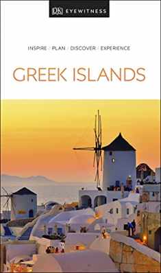 DK Eyewitness The Greek Islands (Travel Guide)