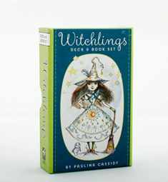 Witchlings Deck & Book Set