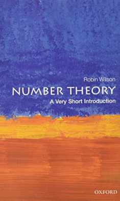 Number Theory: A Very Short Introduction (Very Short Introductions)