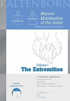 Manual Mobilization of the Joints - Vol. 1: The Extremities, 8th Edition (Book & DVD)