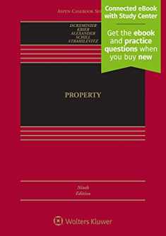 Property (Aspen Casebook)