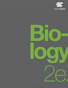 Biology 2e by OpenStax (hardcover version, full color)