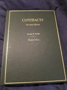 Contracts (Hornbooks)