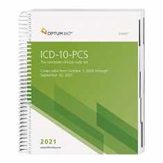 ICD-10-PCS 2021 Expert - (Spiral)